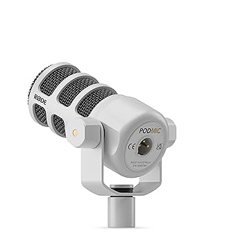 Amazon.co.jp: RODE Microphones ロードマイクロフォンズ ポッド